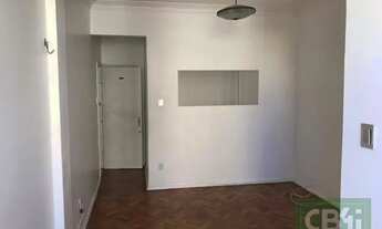Imagem 2: Apartamento com 2 dormitórios à venda, 64 m² por R$ 640.000,00 - Laranjeiras - Rio de Jane