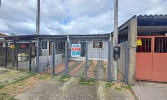 Imagem 2: Casa com 2 dormitórios para alugar, 50 m² por R$ 878,01/mês - Aberta dos Morros - Porto Al