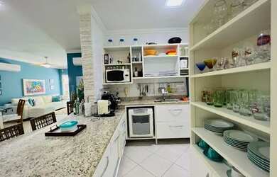 Imagem 7: Apartamento com 3 dormitórios à venda, 124 m² - Riviera Módulo 07 - Bertioga/SP