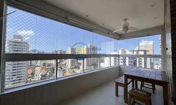 Imagem: Apartamento com 2 dorms, Guilhermina, Praia