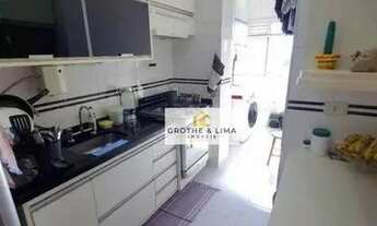 Imagem 4: Apartamento com 3 dormitórios à venda, 77 m² - Jardim das Indústrias - São José dos Campos