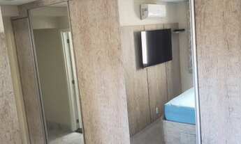 Imagem 3: Apartamento para venda com 77 metros quadrados com 2 quartos e Varanda Gourmet no Tatuapé