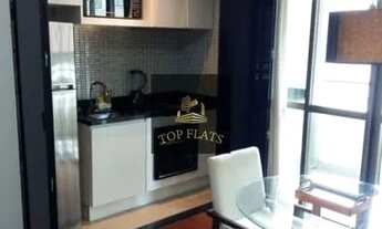 Imagem 3: Flat disponível no Brooklin - SP