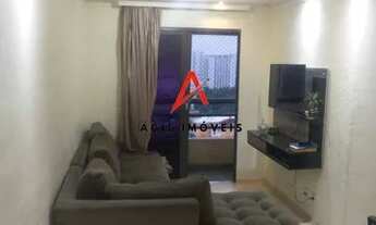 Imagem 3: Apartamento para venda possui 50 m2 com 2 quartos em Centro - Diadema - SP