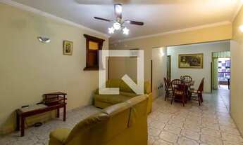 Imagem 1: Apartamento para Aluguel - Canto do Forte, 3 Quartos, 115 m2