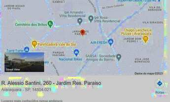 Imagem 4: Apartamento com 2 dormitórios à venda, 43 m² por R$ 83.130 - Jardim Residencial Paraíso