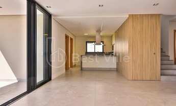 Imagem 4: Casa à venda em condomínio fechado no Residencial New Ville - Santana de Parnaíba /SP