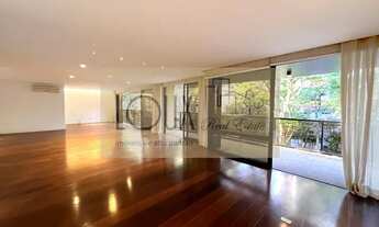 Imagem 2: Apartamento à venda na Vila Nova Conceição - 343m², 4 suítes