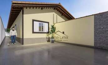 Imagem 3: Casa com 2 dormitórios à venda, 70 m² por R$ 370.000,00 - Jardim Praia Grande - Mongaguá/S