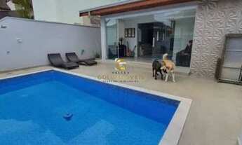 Imagem 7: Sobrado com 4 suítes à venda por R$ 2.670.000,00 - Urbanova - São José dos Campos/SP