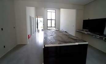 Imagem 6: Casa nova em condomínio fechado 3 suites, escritório e piscina - Pronta para morar