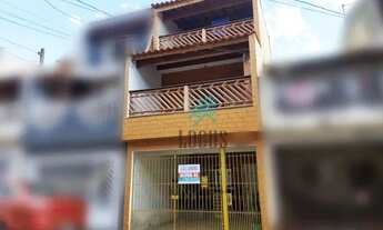 Imagem: Sobrado com 4 dormitórios para alugar