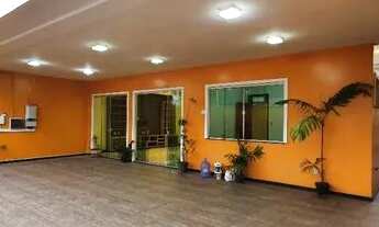 Imagem 7: Casa na Marambaia conjunto Euclides Figueiredo, 4 Quartos e Piscina com Churrasqueira