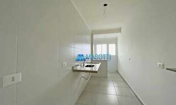 Imagem 7: Apartamento com 2 dormitórios à venda, 70 m² por R$ 479.667,39 - Vila Guilhermina - Praia