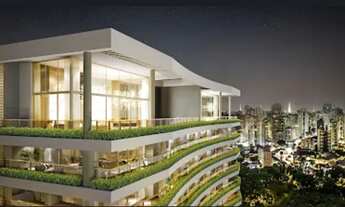 Imagem: COBERTUTA DUPLEX Alto Padrão 420 M2 Moema