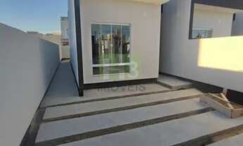 Imagem: Tijucas - Casa Padrão - BR FELICE