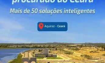 Imagem 6: Sobrado para venda possui 95 metros quadrados com 3 quartos em Patacas - Aquiraz - CE