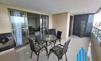 Imagem 2: Apartamento para venda com 120 metros quadrados com 4 quartos em Praia do Morro - Guarapar