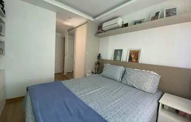 Imagem 7: Super Apartamento com 154 m² com 3 quartos 2 suítes em Condomínio com total infra