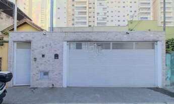 Imagem 3: Casa com 5 dormitórios e 2 Vagas ,próximo ao Metro Tatuapé , 220 m² - venda por R$ 850.000