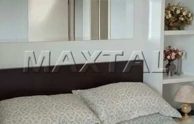 Imagem 4: Cobertura Duplex com 3 dormitórios, cozinha, sala , piscina e duas vagas