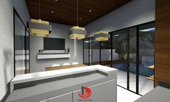 Imagem 5: Sobrado de alto padrão <br><br>Condominio Fechado <br><br>Granja A