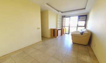 Imagem 2: Apartamento para aluguel com 90m², com varandão, 3 quartos, 1 suite e vaga