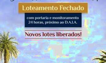 Imagem 3: Lotes a prestação Prox. Daia é do posto presidente BR.153 Anápolis