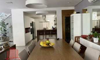 Imagem 5: Casa 400 m² à venda em condomínio Fechado no Campo Belo com 4 suites