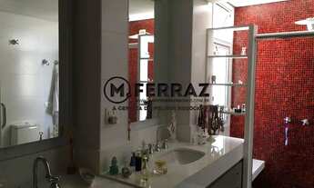 Imagem 4: Amplo apartamento de 158m², 2 dorm. 1 suíte, 1 vaga - Rua Dr. Mario Ferraz