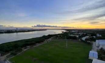 Imagem 2: Apartamento mobiliado 3/4 na Orla de Petrolina