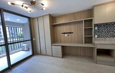 Imagem 2: Studio para venda e locação com 1 quarto em Jardim Paulista - São Paulo/SP