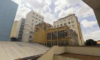 Imagem 5: Flat no Champs Elysees com 32m² contendo 1 dorm e 1 vaga de garagem disponível para locaçã