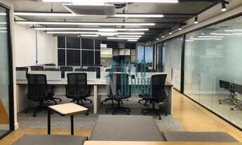 Imagem 2: Conjunto para alugar, 280 m² por R$ 35.820,00 - Brooklin - São Paulo/SP