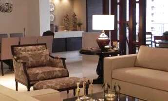 Imagem 5: Apartamento para aluguel possui 222 metros quadrados com 3 quartos em Campo Belo - São Pau