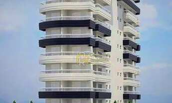 Imagem 1: Apartamento com 1 dormitório à venda, 53 m² por R$ 345.000,00 - Vila Guilhermina - Praia G