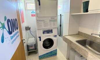 Imagem 6: APARTAMENTO, 45M², ANDAR ALTO, MOBILIADO, PRIMEIRO JARDIM, PRÓXIMO DE TUDO, 2 QUARTOS, PIS