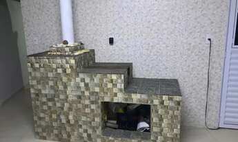 Imagem 2: Casa pé na areia