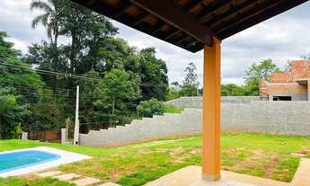 Imagem 4: CASA DE CAMPO COM CASA E PISCINA EM JARINU