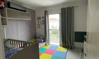 Imagem 7: Casa na região da granja viana tem 120 metros quadrados com 2 suítes com banheira e closet