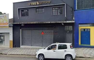 Imagem 2: Prédio para alugar, 505 m² por R$ 15.853,37/mês - Nova Petrópolis - São Bernardo do Campo