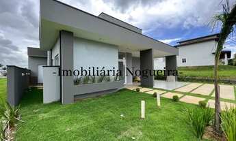 Imagem 7: Ninho Verde 1, casa com 3 suítes a venda, área gourmet com piscina, Porangaba SP