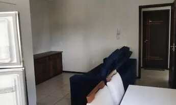 Imagem: Apartamento com 1 quarto mobiliado no Saguaçu