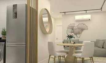 Imagem 7: Apartamento para venda com 70 metros quadrados com 2 quartos em Humaitá - Rio de Janeiro