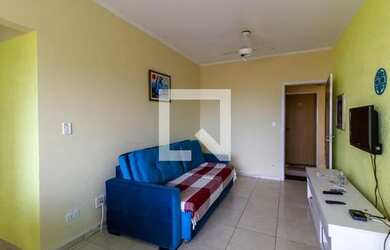 Imagem 2: Apartamento para Aluguel - Vilamar, 1 Quarto, 76 m2