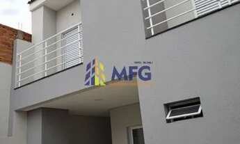 Imagem 3: Sobrado 164m² Condominio Horto Florestal III Zona Norte Sorocaba-SP