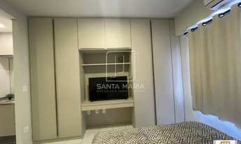 Imagem 2: Apartamento (kitnete) 1 dormitórios, cozinha planejada, portaria 24hs, lazer, espaço gourm