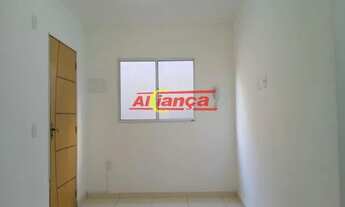 Imagem 2: Apartamento para Alugar, 1 quarto, 25 m², Picanço - Guarulhos, por R$ 800,00