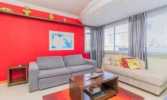 Imagem 3: Apartamento para Venda - 95.71m², 3 dormitórios, sendo 1 suites, 2 vagas - Menino Deus