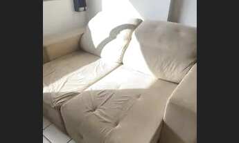 Imagem 5: Apto frente para metro Aguas Claras, 1 qto, mobiliado